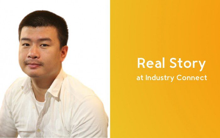 job as a full-stack engineer