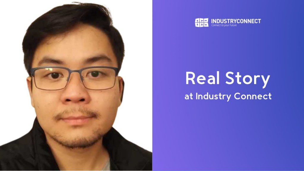 Another new Data Analyst Intern joins the world!