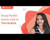test analyst job