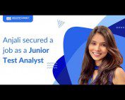 Anjali junior test analyst