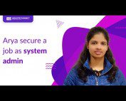 Arya system admin job