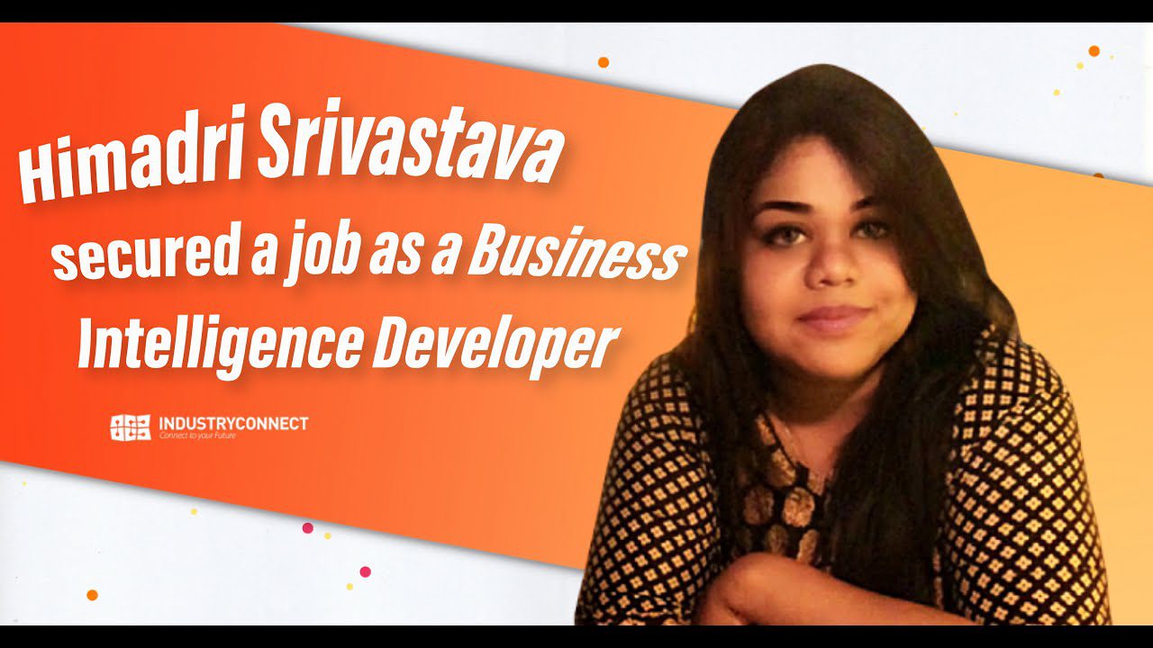 business intelligence developer