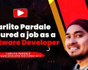 job as a software developer