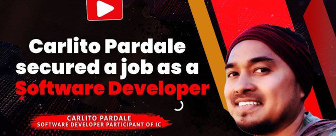 job as a software developer