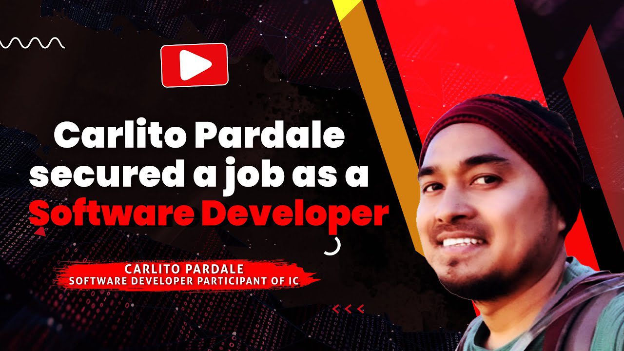 job as a software developer