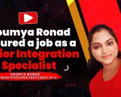 junior integration specialist