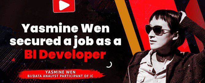 job as a BI Developer