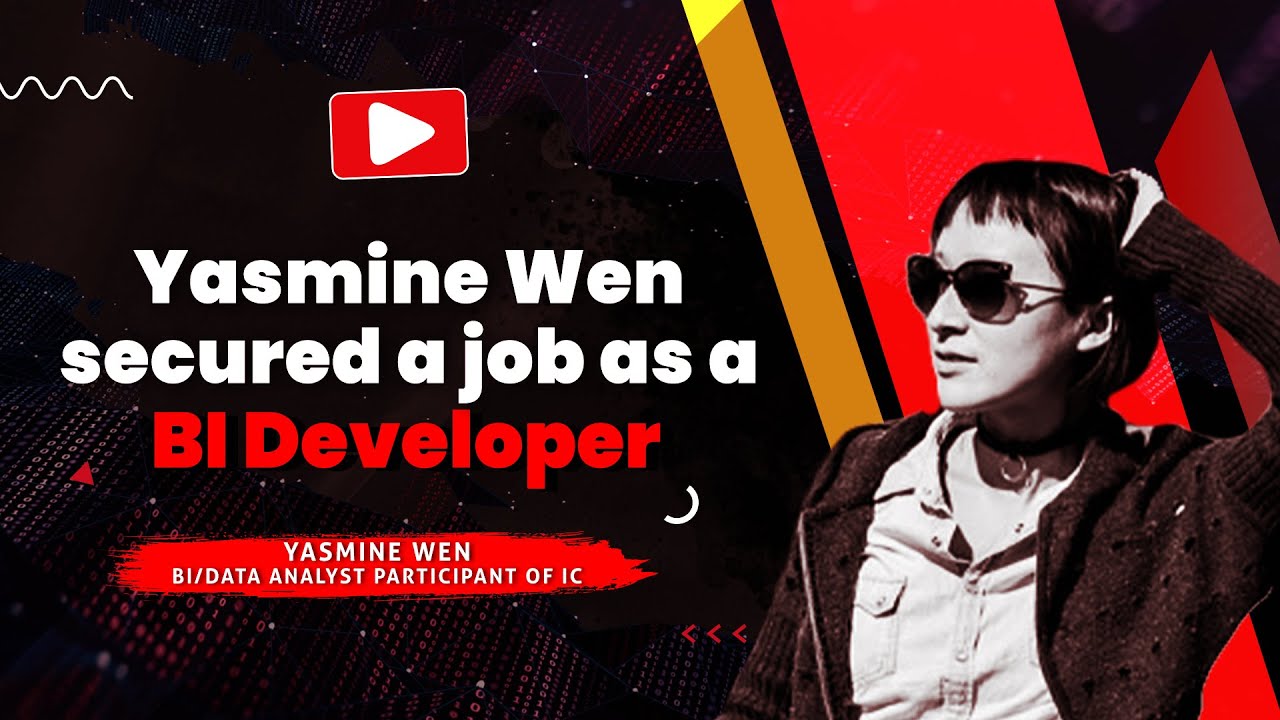 job as a BI Developer