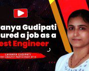lavanya test engineer
