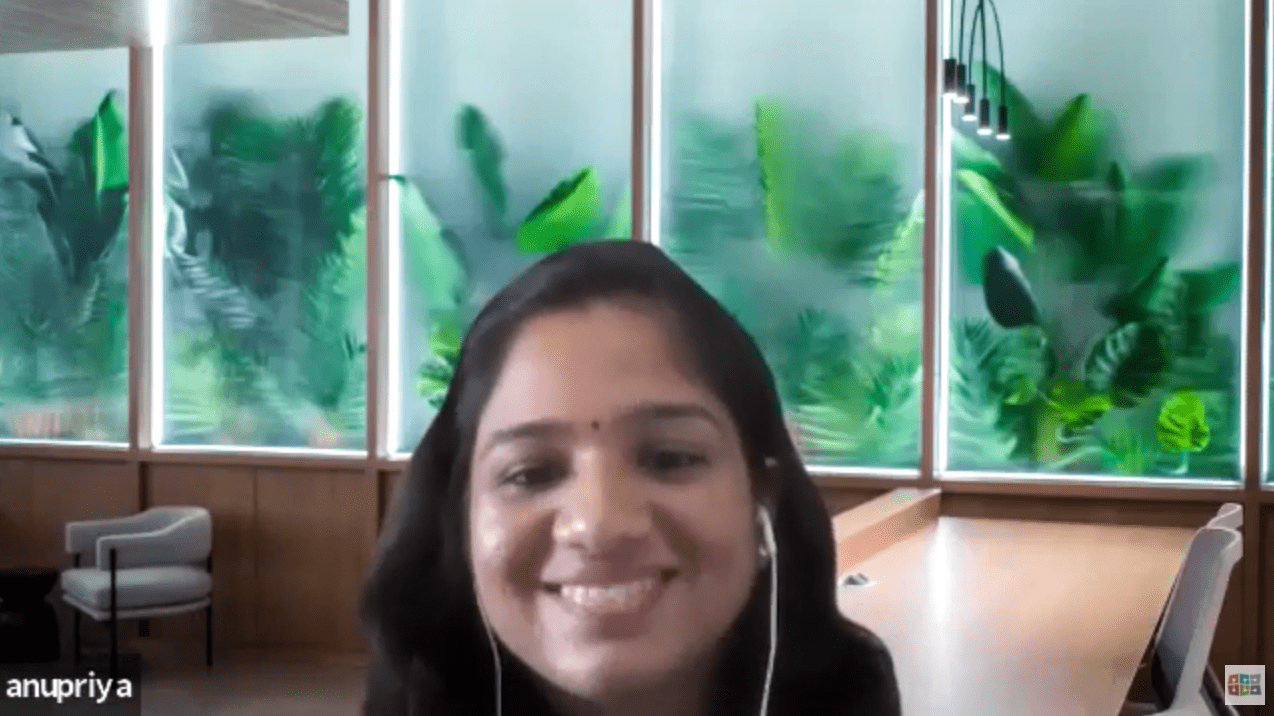 Anupriya Junior Test Analyst