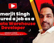 Amarjit BI Developer