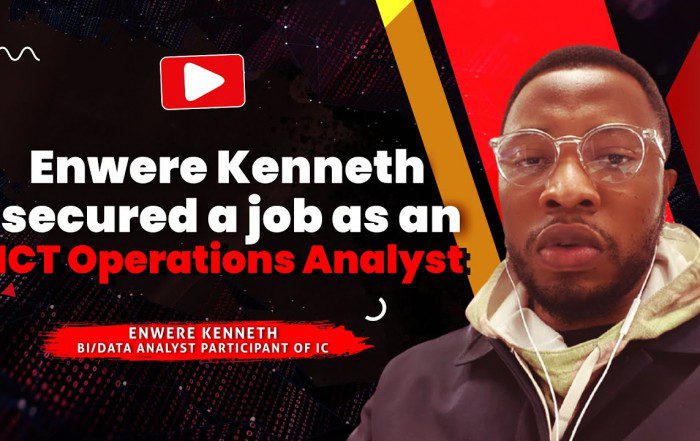 Enwere Operations Analyst