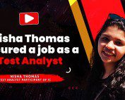 Nisha test analyst
