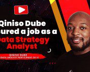 qiniso data strategy analyst