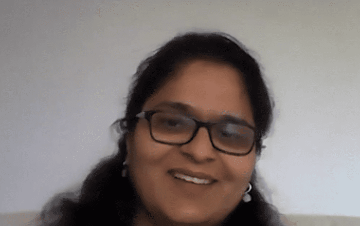 Sejal senior test analyst