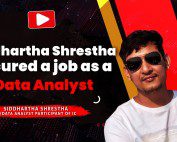 Siddhartha data analyst