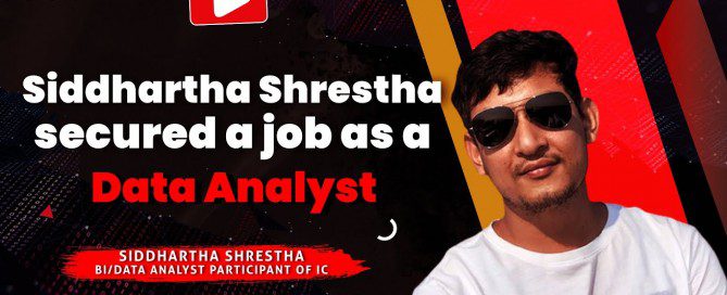 Siddhartha data analyst