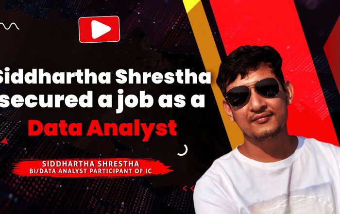 Siddhartha data analyst