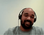 Marcel got a job as a software developer