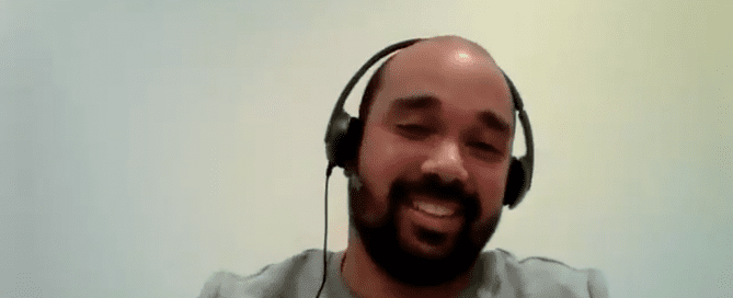 Marcel got a job as a software developer
