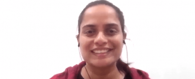 Reshma test automation engineer