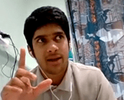 Anvay job as a BI Developer.