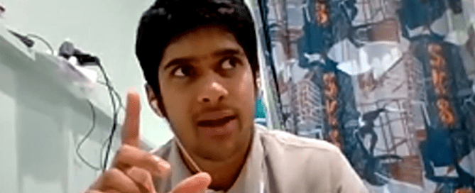 Anvay job as a BI Developer.