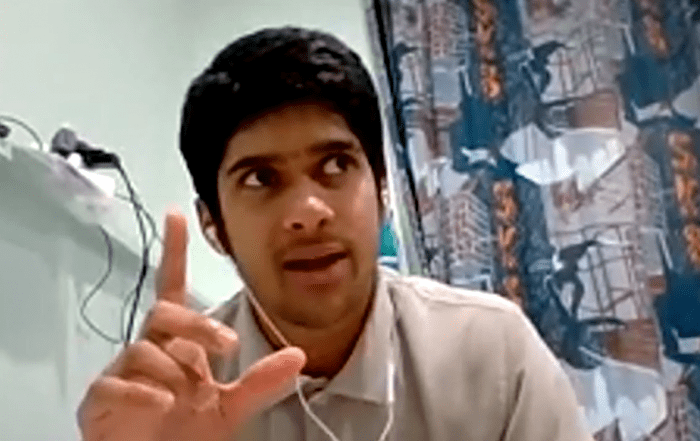 Anvay job as a BI Developer.