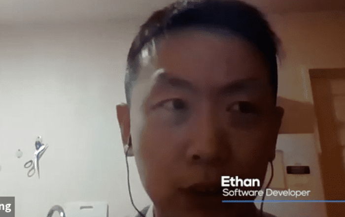 Ethan software developer