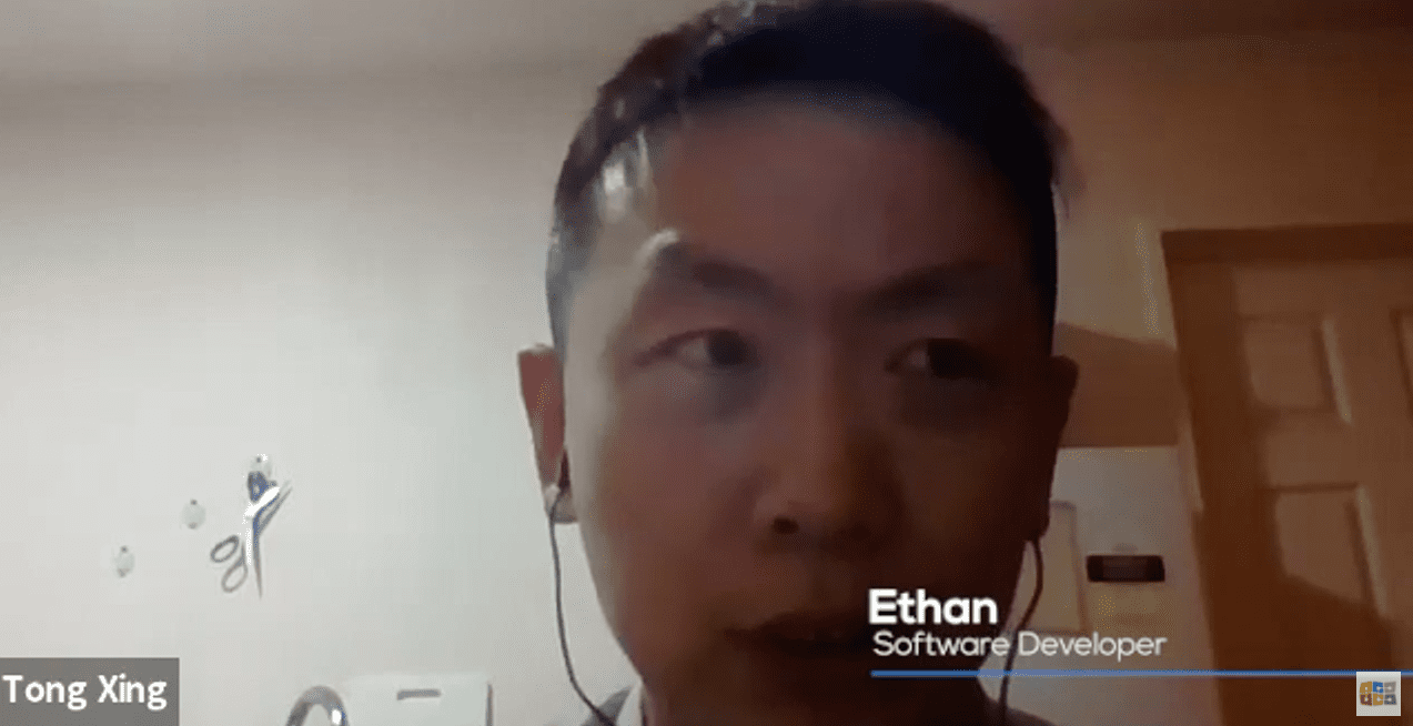 Ethan software developer
