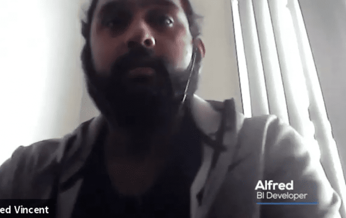 Alfred BI Developer