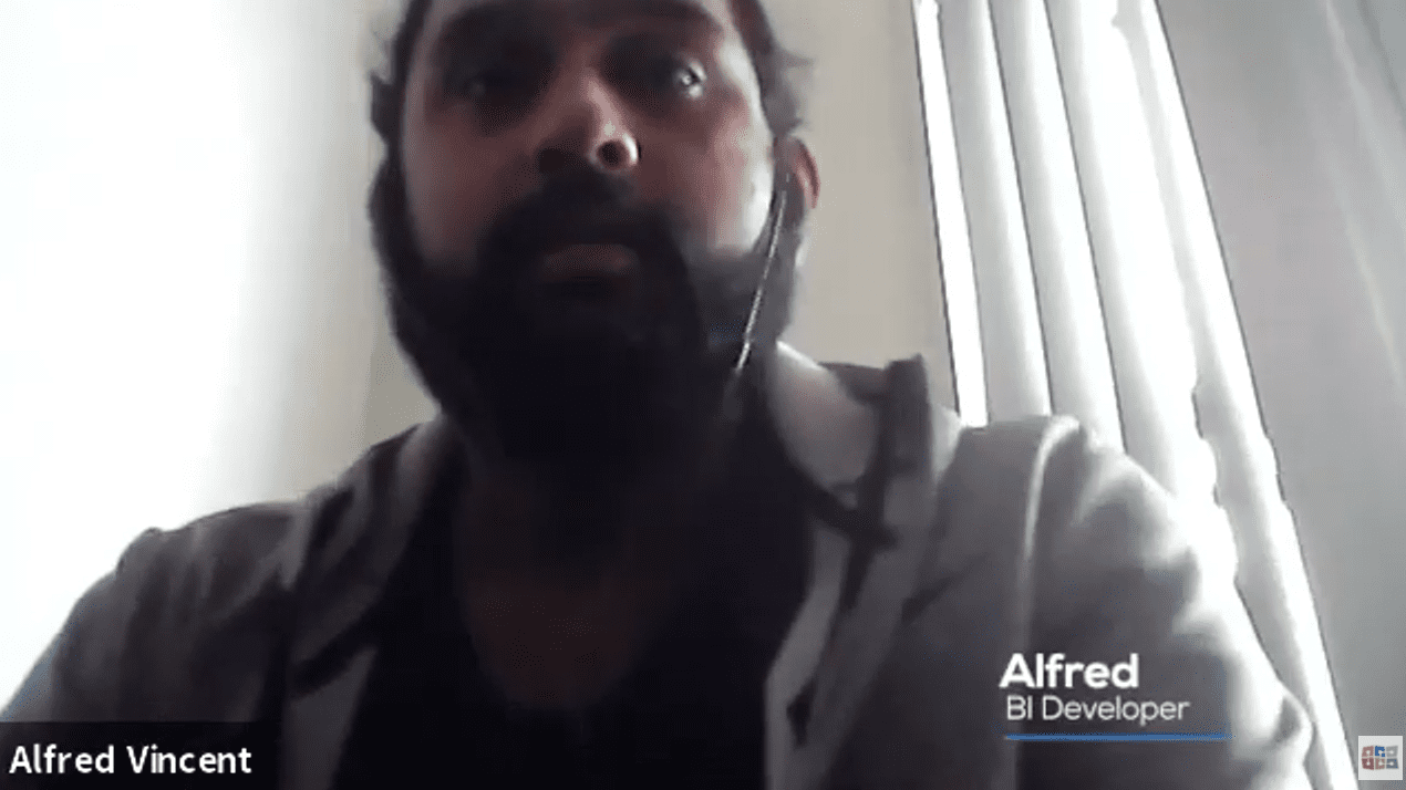 Alfred BI Developer