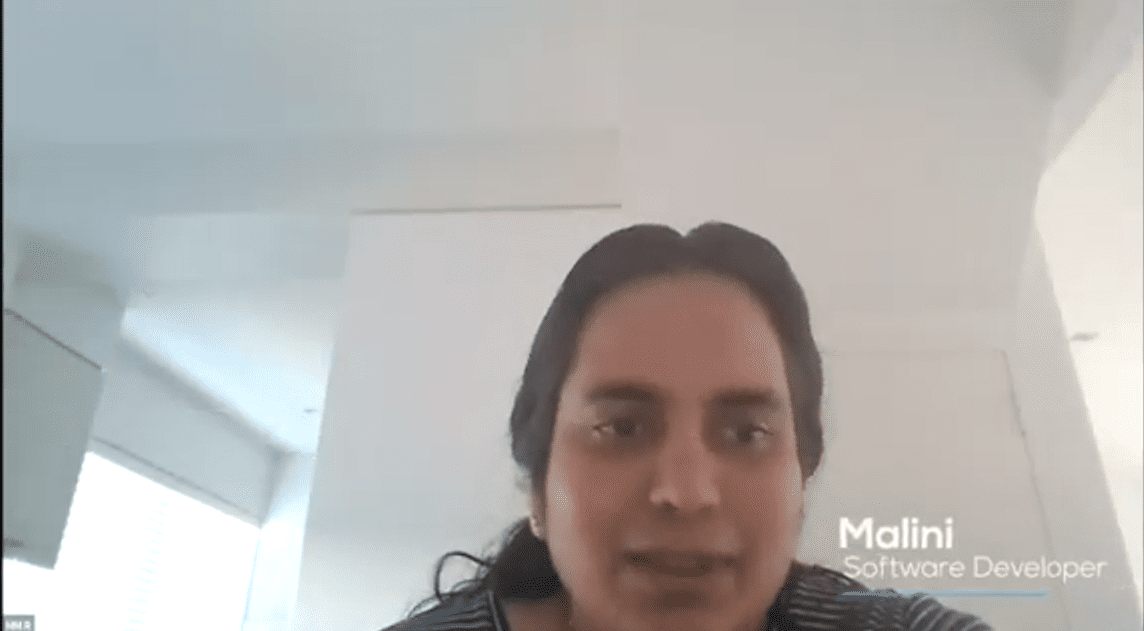 Malini software developer