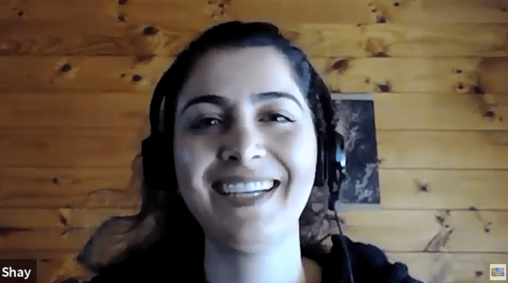Shay secured a job as a BI Developer after joining us