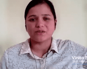 Vinita test analyst