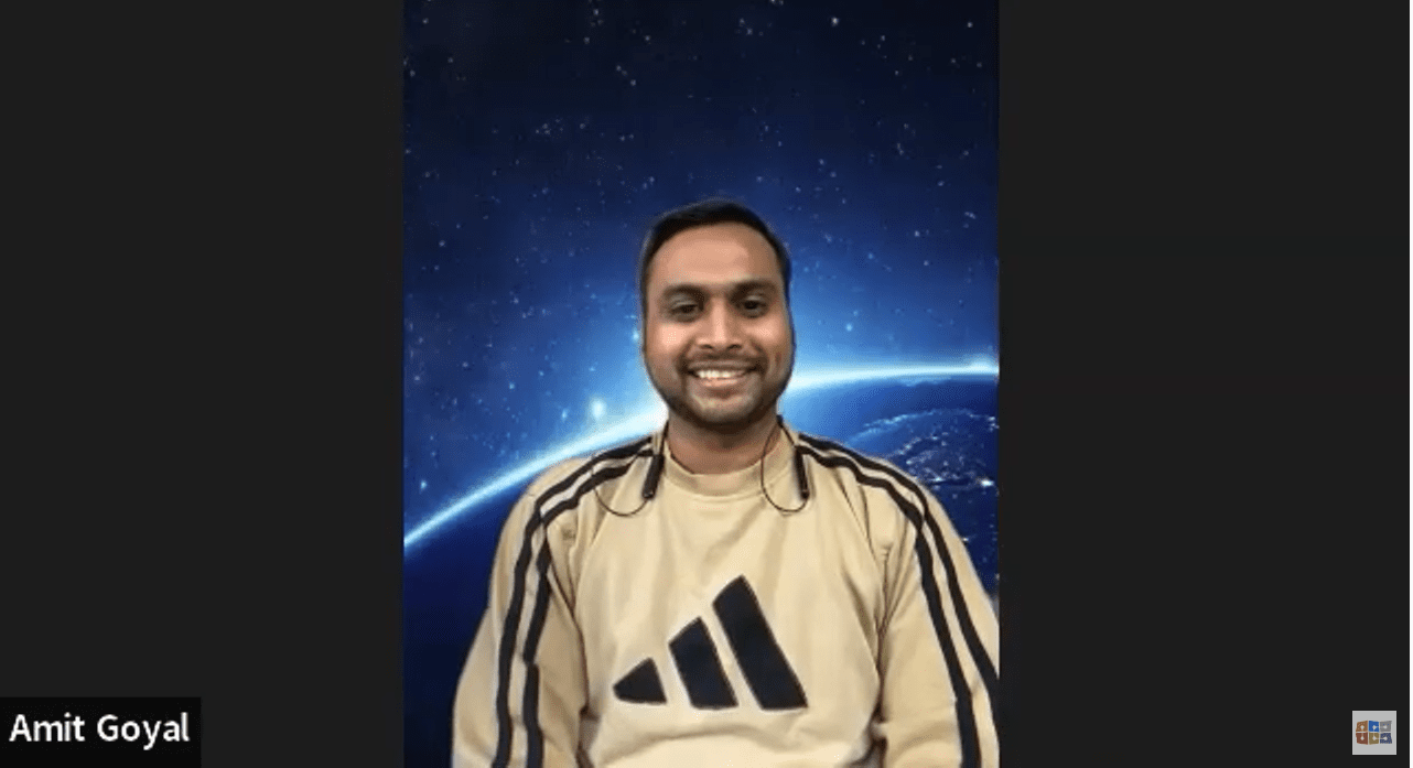 amit data anlyst