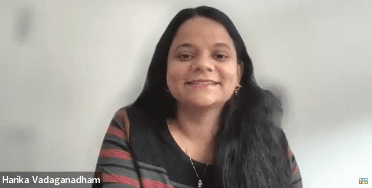 harika senior test analyst