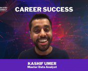 Kashif master data analyst