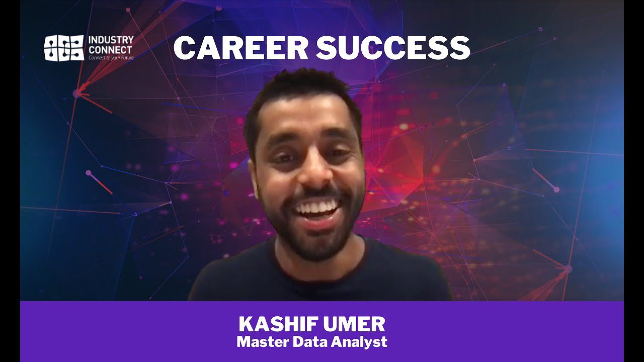 Kashif master data analyst