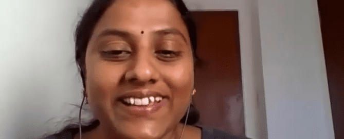 Varalakshmi info analyst job