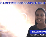 Sivamani Junior Data Analyst job