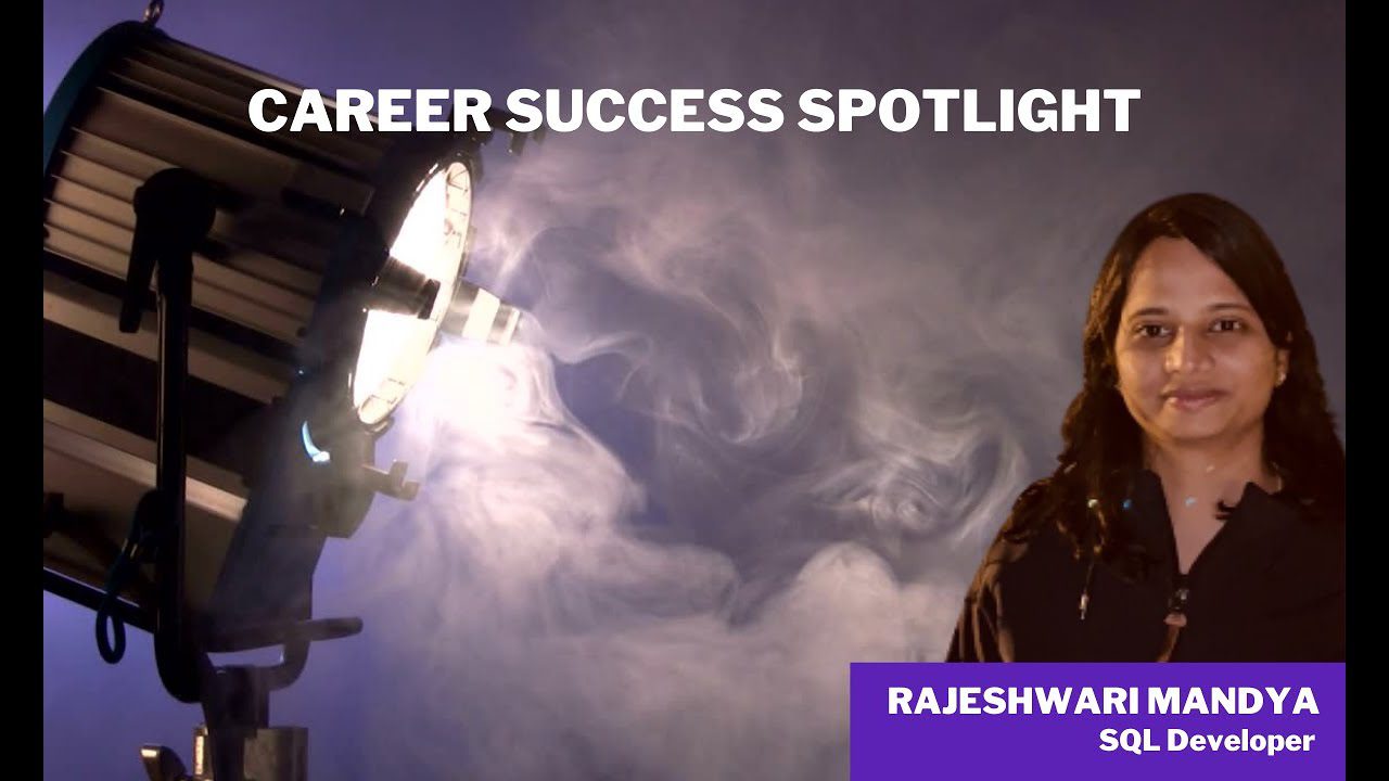 Rajeshwari SQL Developer!