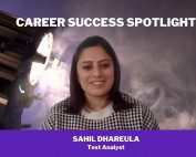 Sahill job in automation testing