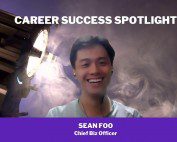 Industry Connect Sean