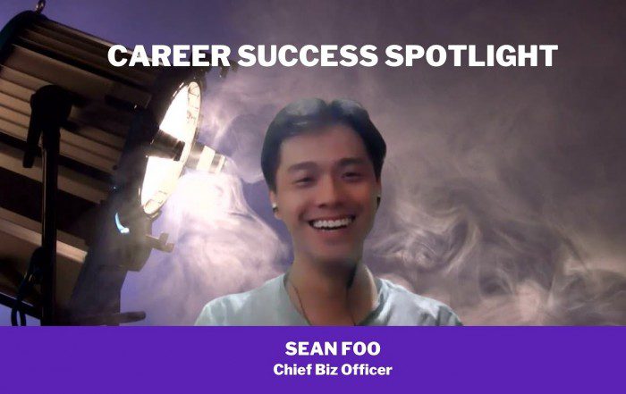 Industry Connect Sean