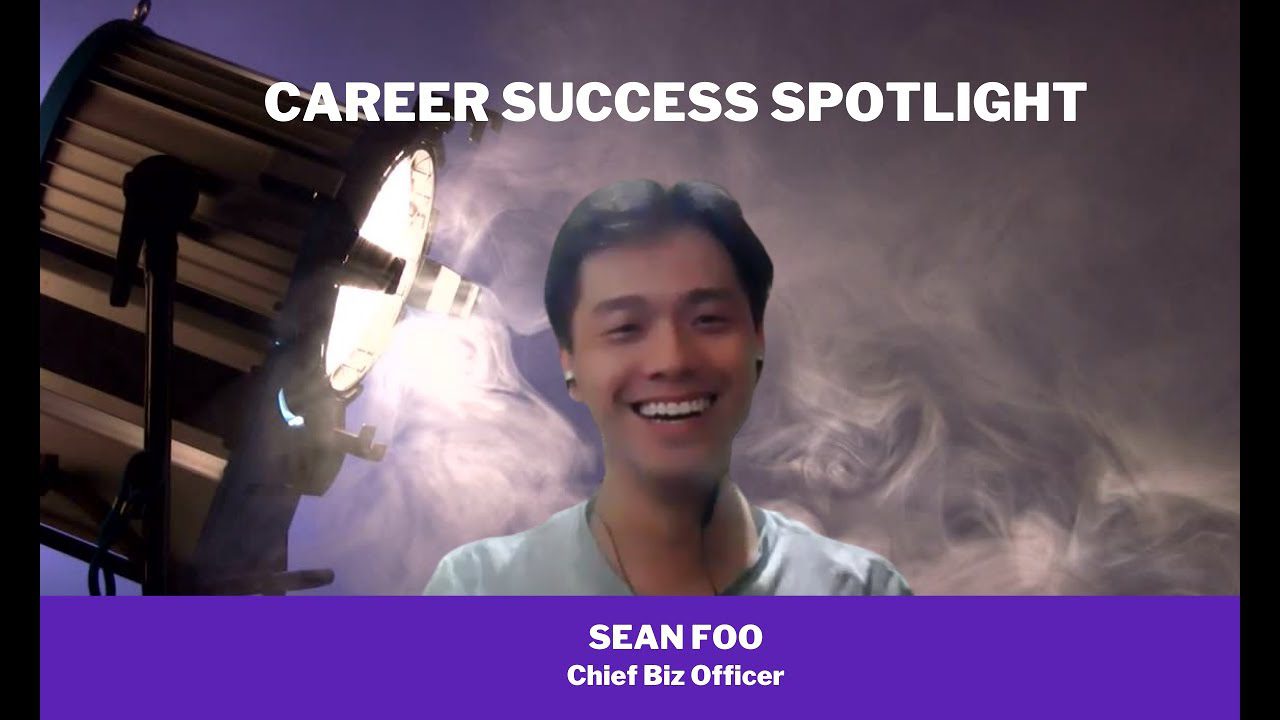 Industry Connect Sean