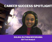 Dulika QA Test Analyst