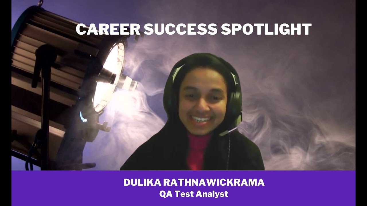 Dulika QA Test Analyst
