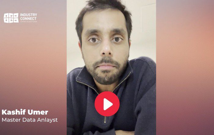 Master Data Analyst