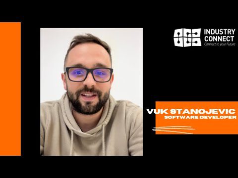 Vuk is now a software developer with Bit.Country!